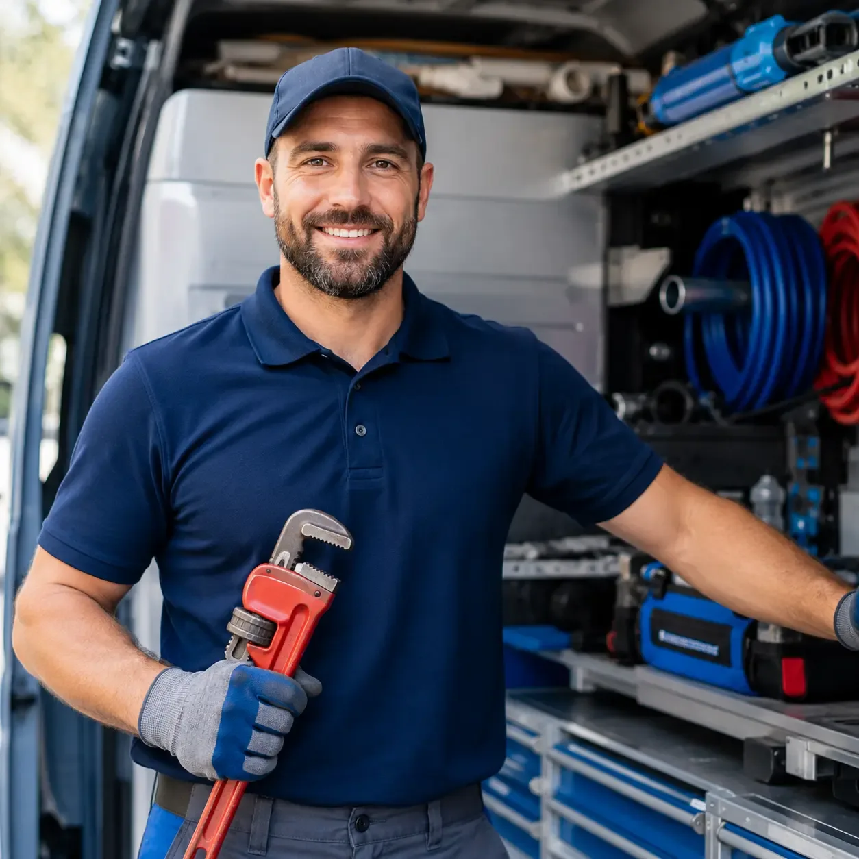 Local emergency plumbing professionals in Humbird, WI