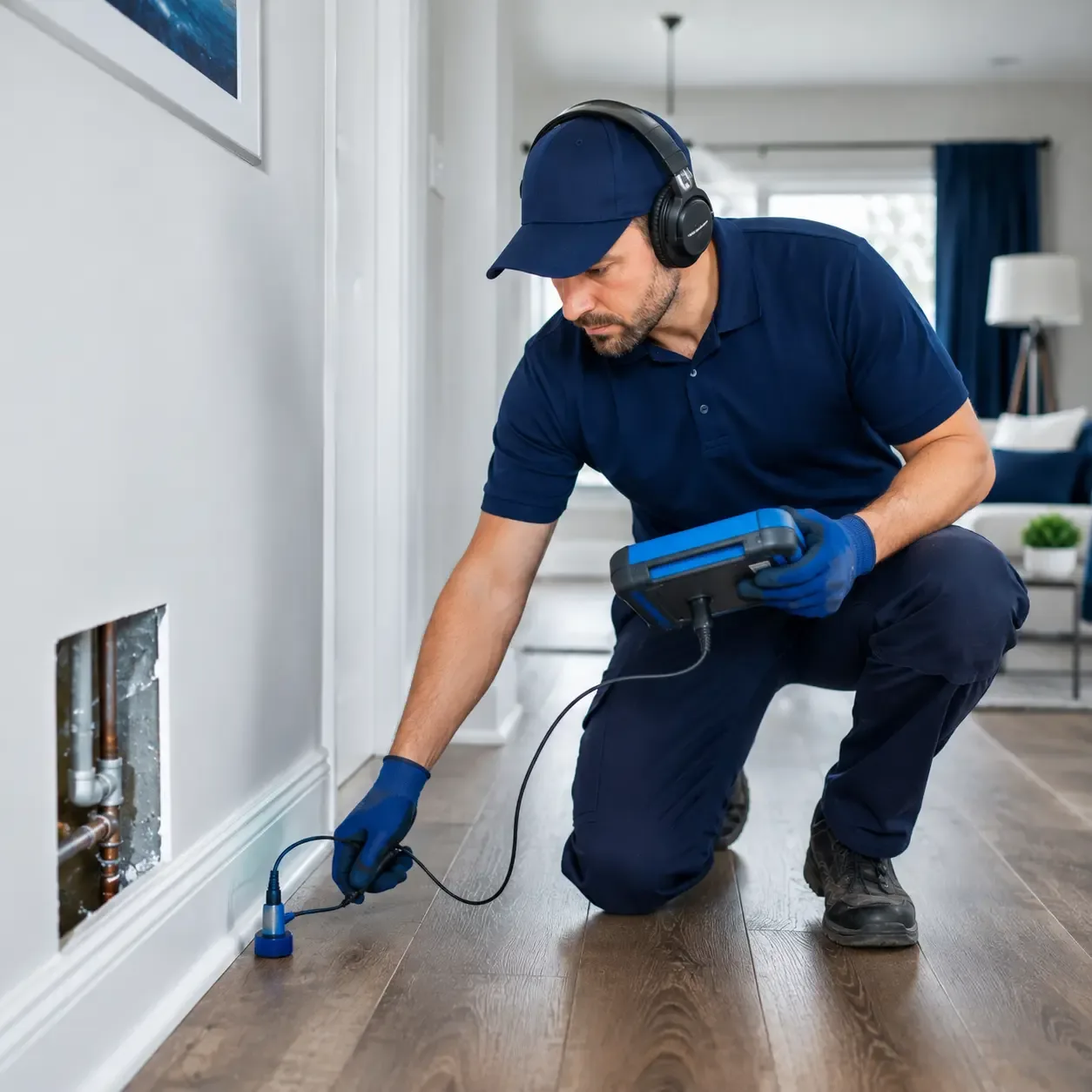 Emergency plumbing professionals serving Humbird, WI